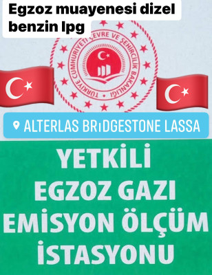 YETKİLİ EGZOZ EMİSYON ÖLÇÜM İSTASYONU