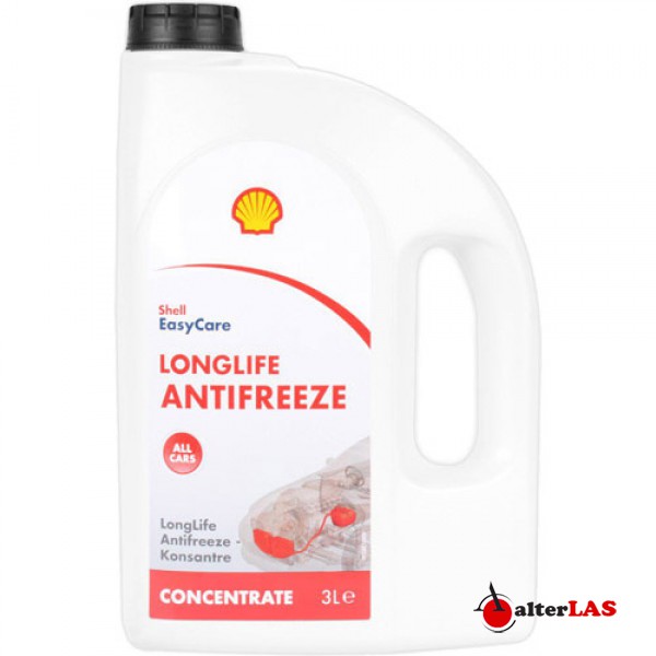 Shell Antifreeze Longlife